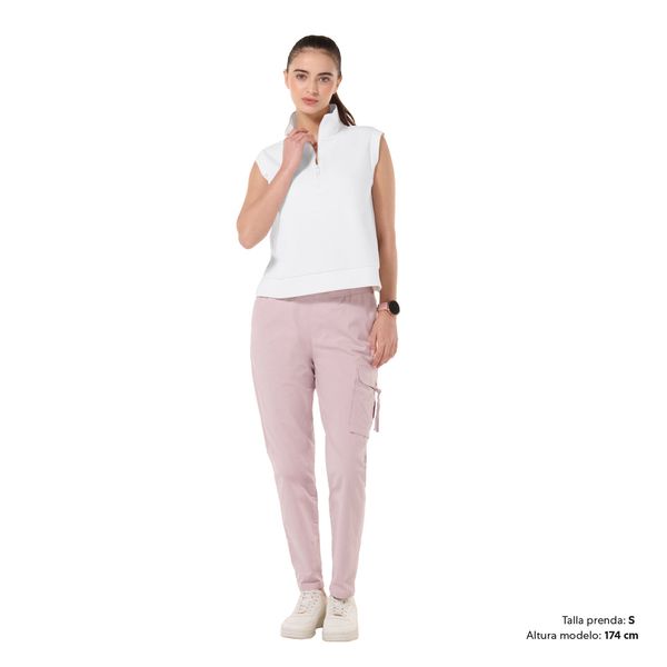 Top para Mujer Tamarindo Manga Sisa