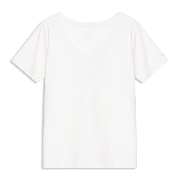 Camiseta para Mujer Unicolor Viny Manga Corta