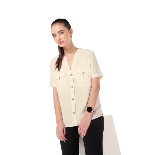 Camisa para Mujer Tucan Manga Corta