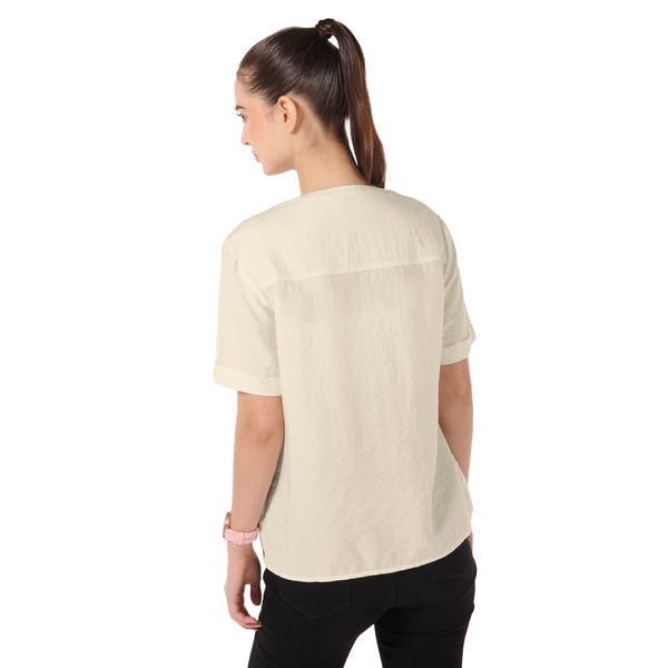 Camisa para Mujer Tucan Manga Corta