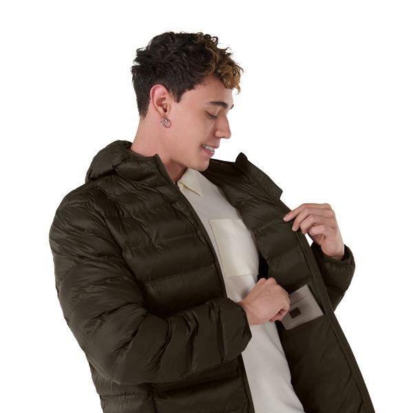 Chaqueta Acolchada para Hombre Colormen Pro
