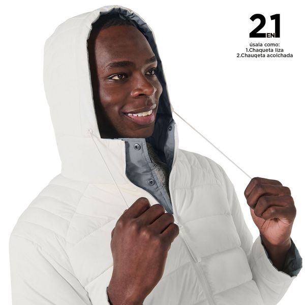 Chaqueta Acolchada para Hombre Poma