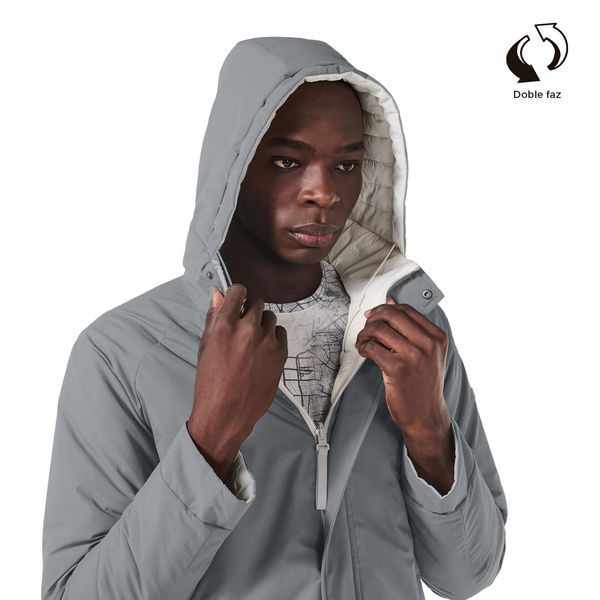 Chaqueta Acolchada para Hombre Poma