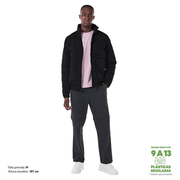 Chaqueta Acolchada para Hombre Sarus