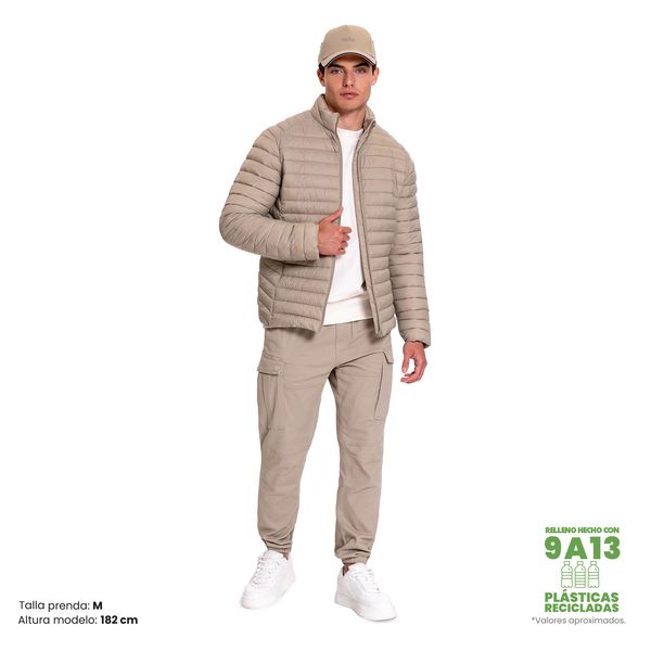 Chaqueta Acolchada para Hombre Termolight 20