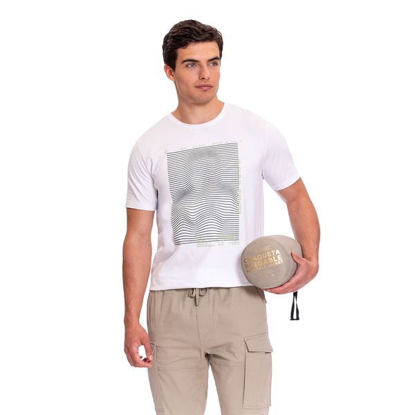 Chaqueta Acolchada para Hombre Termolight 20