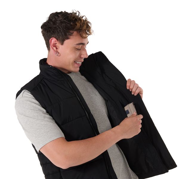 Chaleco para Hombre Careto RPET