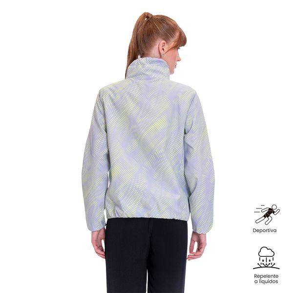 Chaqueta Casual para Mujer Pray Liviana