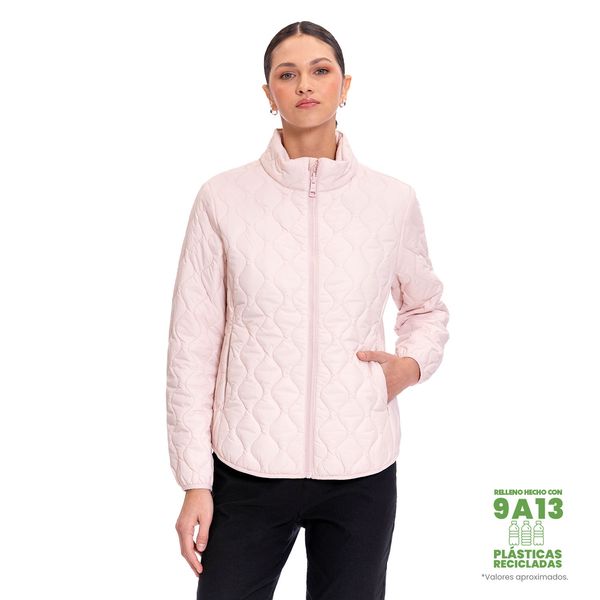 Chaqueta Acolchada para Mujer Osori 3 en 1