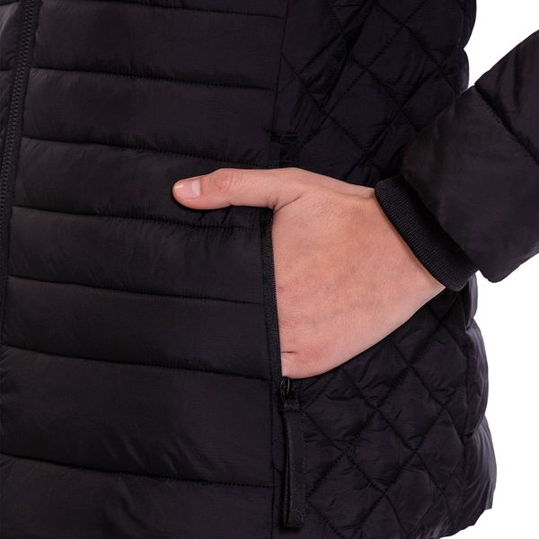 Chaqueta Acolchada para Mujer Chalina 2 en 1