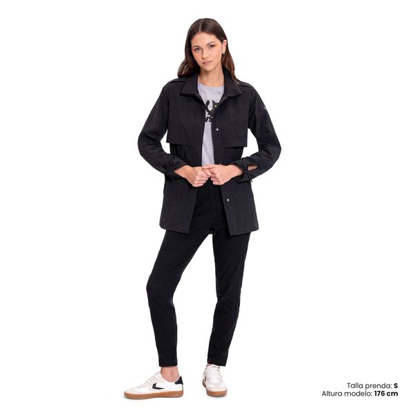 Chaqueta Casual para Mujer Sandino