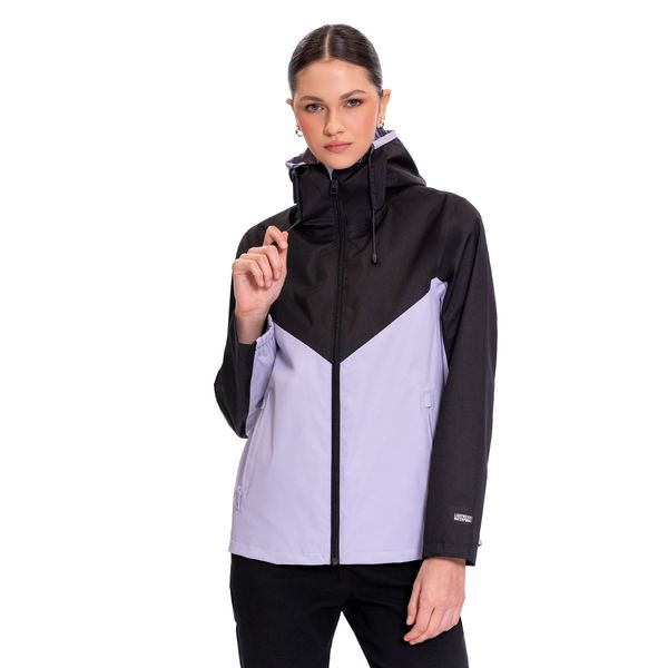 Chaqueta Impermeable para Mujer Sally