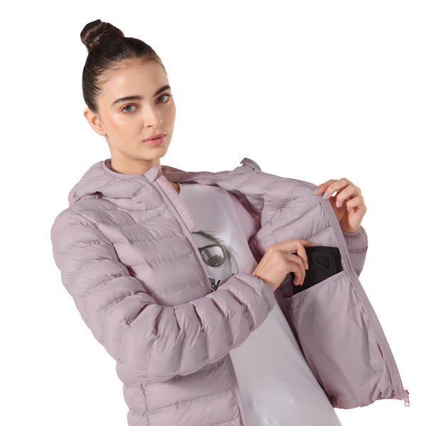 Chaqueta Acolchada para Mujer Colorfull Pro