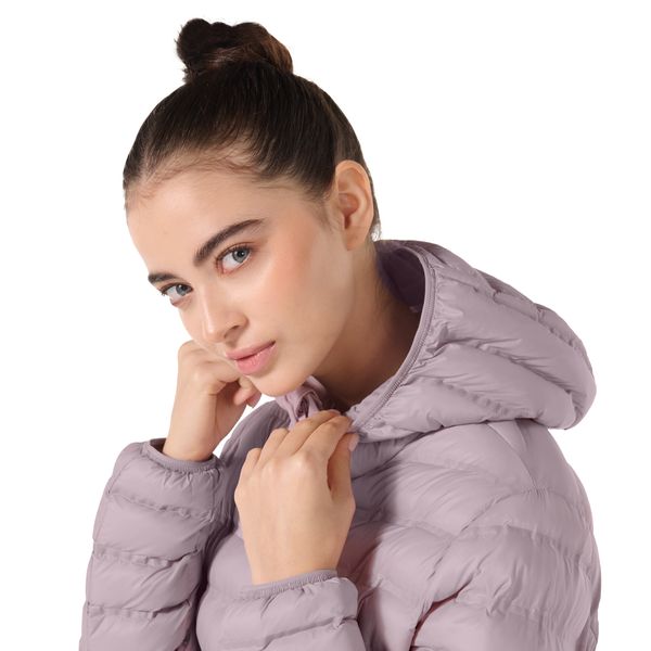 Chaqueta Acolchada para Mujer Colorfull Pro