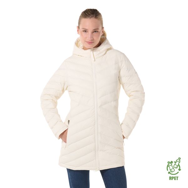 Chaqueta Acolchada para Mujer Sophora Con Strap
