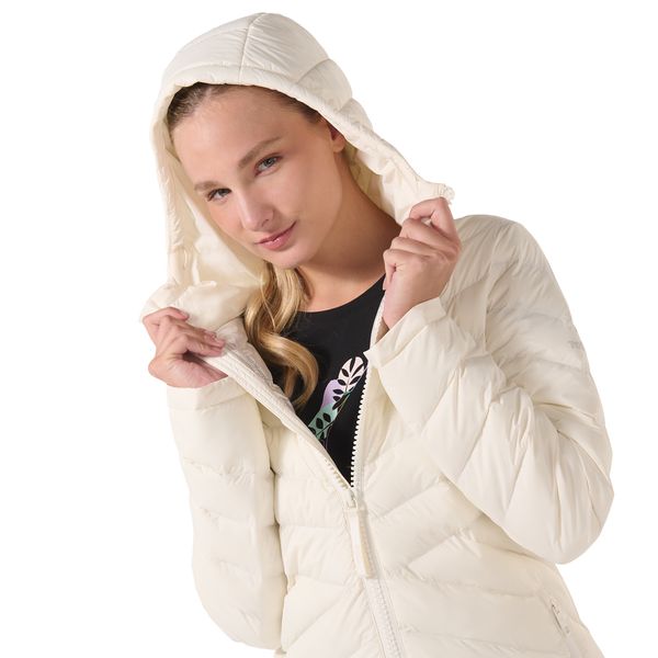 Chaqueta Acolchada para Mujer Sophora Con Strap