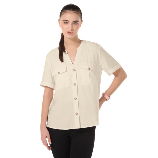 Camisa para Mujer Tucan Manga Corta