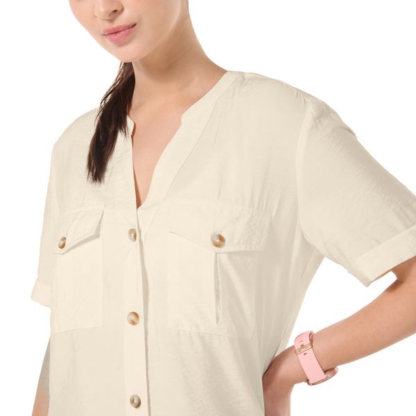 Camisa para Mujer Tucan Manga Corta