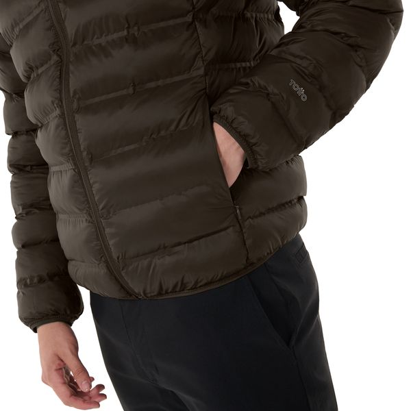 Chaqueta Acolchada para Hombre Colormen Pro