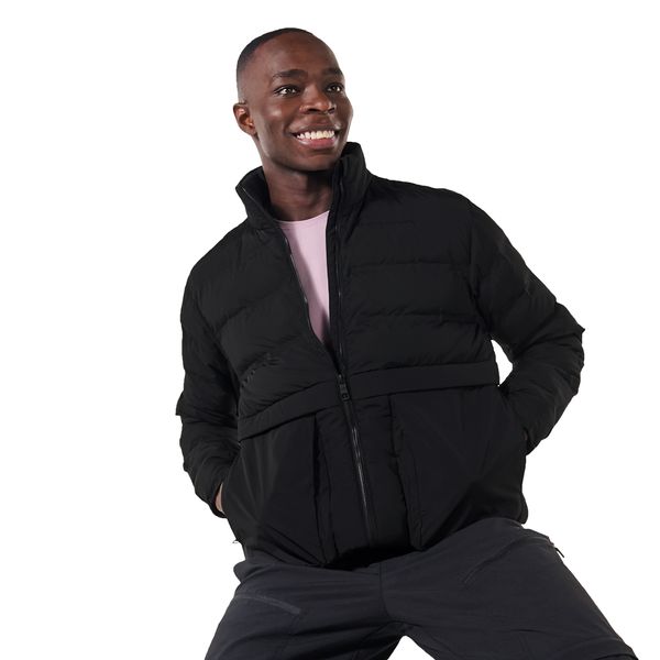 Chaqueta Acolchada para Hombre Sarus