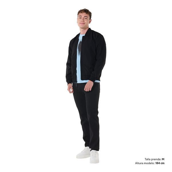 Chaqueta para Hombre Casual Cisnal Liviana