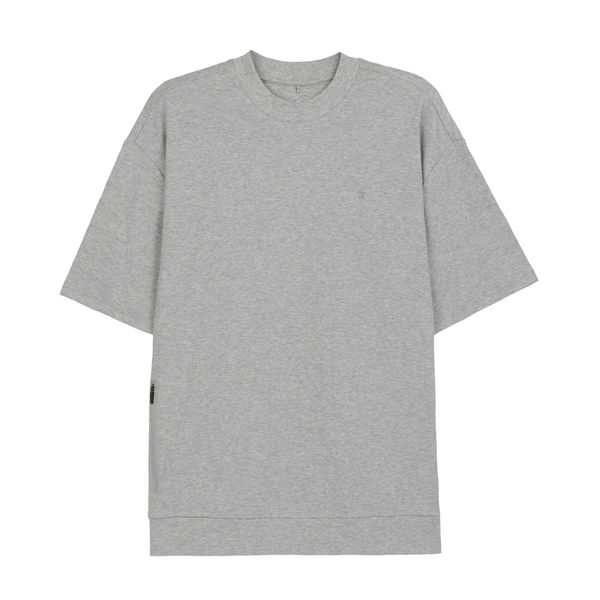 Camisa para Hombre Unicolor Cobrizo Manga Corta