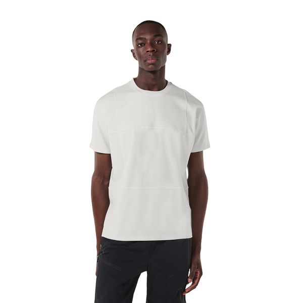 Camisa para Hombre Unicolor Boreal Manga Corta