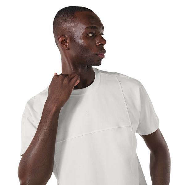 Camisa para Hombre Unicolor Boreal Manga Corta
