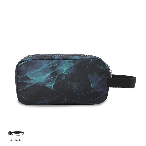 Cartuchera Multiuso Agapec Grande Azul Hombre