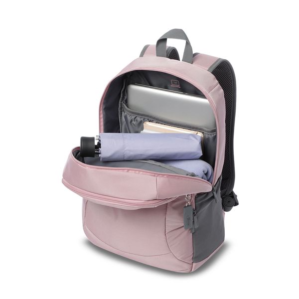 Sombrilla Pequena Izna con Filtro UV Morada