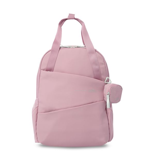Morral Universitario Suzuka Porta PC 15 4 Morado Mujer