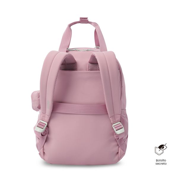 Morral Universitario Suzuka Porta PC 15 4 Morado Mujer
