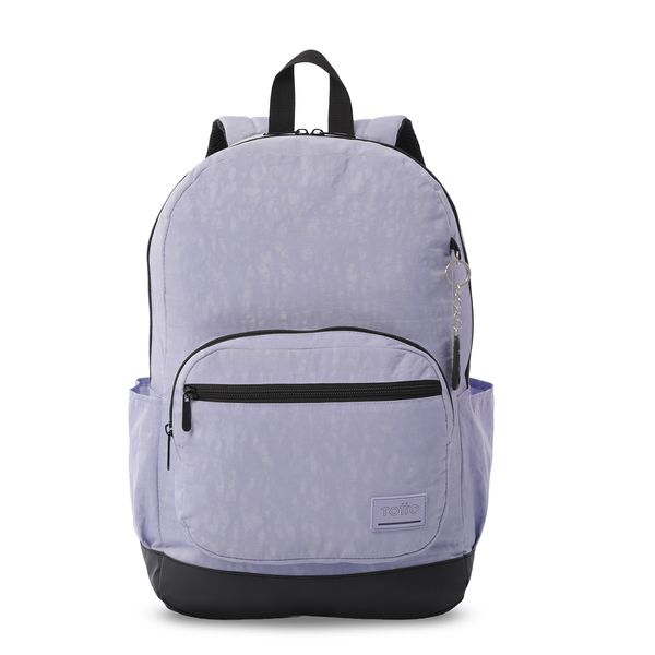 Morral Universitario Tocaxu Porta PC 15 Morado Mujer