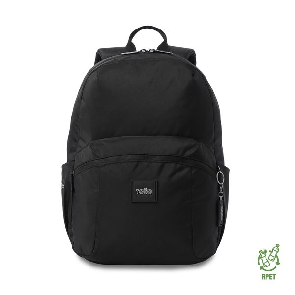 Morral Universitario Trik 2 0 Porta PC 14 Negro