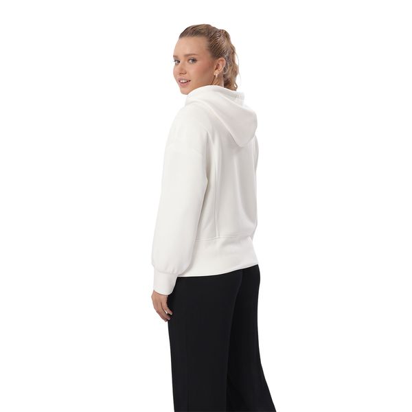 Buzo Deportivo para Mujer Grimmsel Blanco S