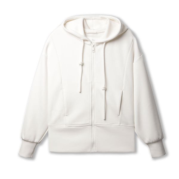 Buzo Deportivo para Mujer Grimmsel Blanco S