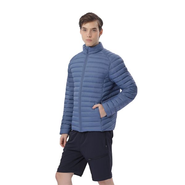 Chaqueta Acolchada para Hombre Termolight 2 0 Azul S