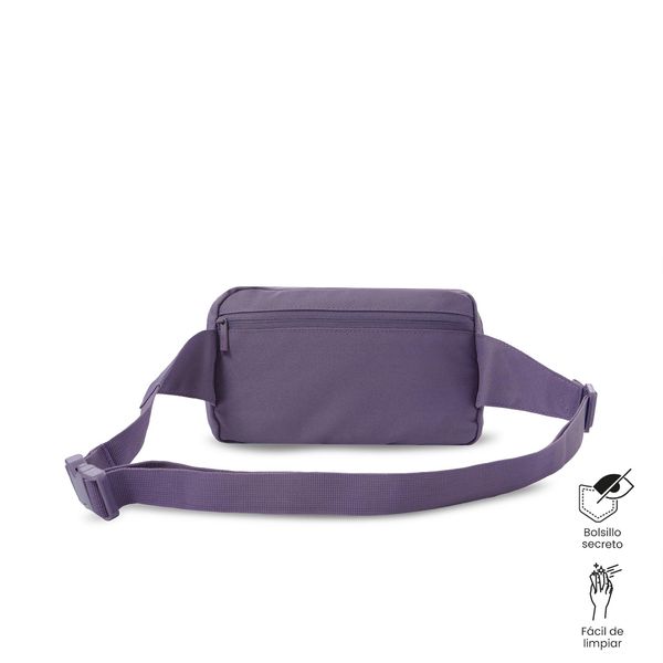Riñonera para Mujer Chill 2.0 Mediana Morada
