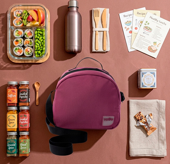 🧺 Explorar loncheras de tu estilo