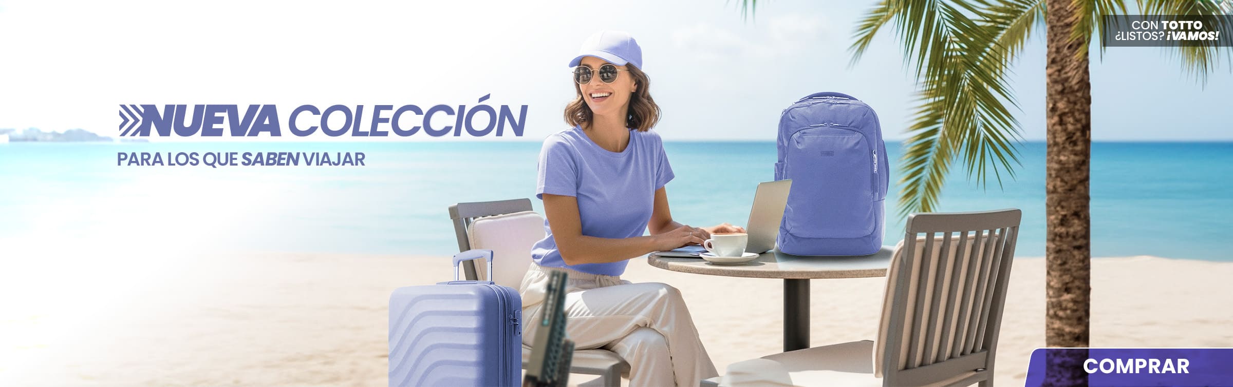 Nueva colección Totto